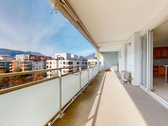 Appartement 3 pièces 88 m²