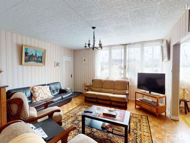 Appartement 3 pièces 88 m²