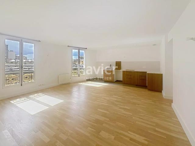 Appartement 3 pièces 88 m²