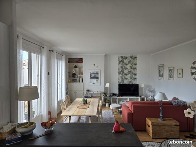 Appartement 3 pièces 88 m²