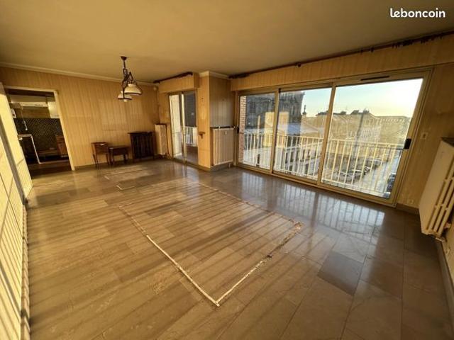 Appartement 3 pièces 88 m²