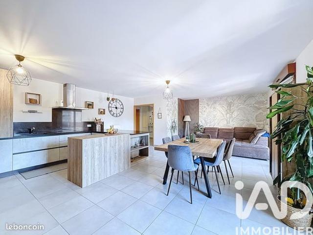 Appartement 3 pièces 88 m²