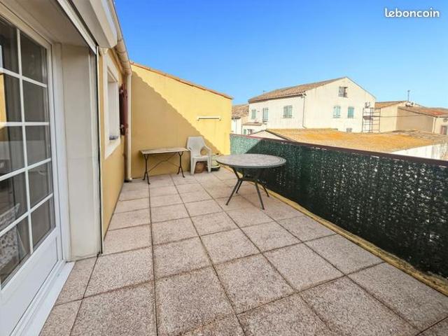 Appartement 3 pièces 88 m²
