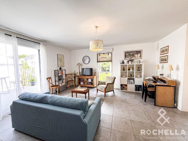 Appartement 3 pièces 88 m²
