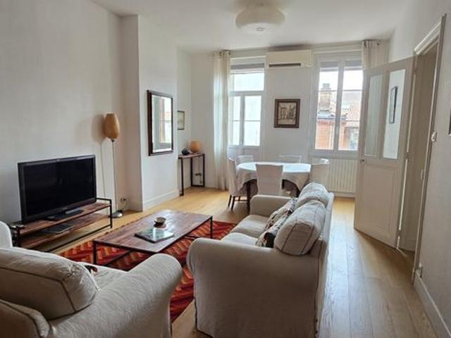 Appartement 3 pièces 88 m²