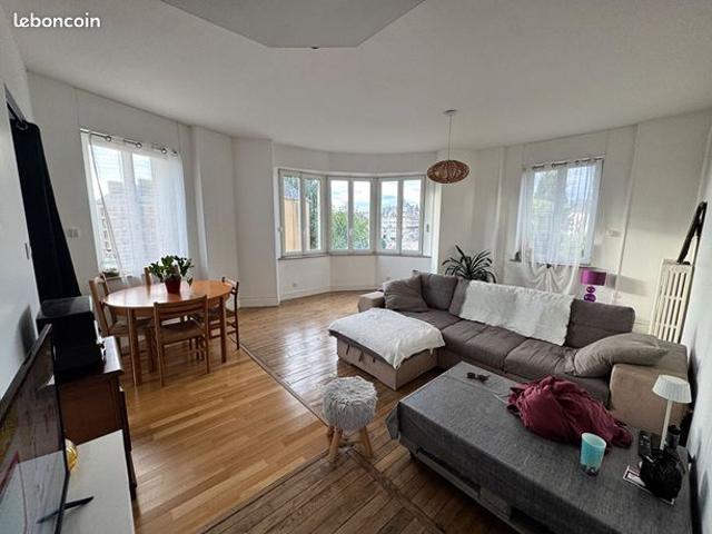 Appartement 3 pièces 88 m²
