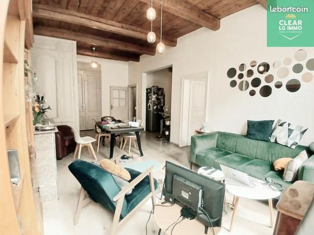 Appartement 3 pièces 88 m²