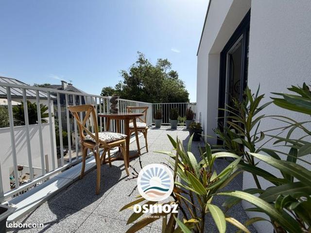 Appartement 3 pièces 88 m²
