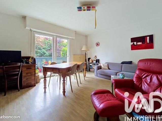 Appartement 3 pièces 88 m²