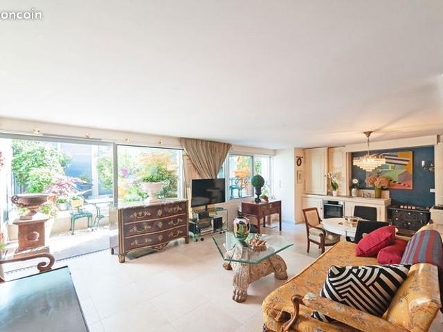 Appartement 3 pièces 88 m²