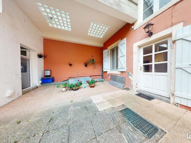 Appartement 3 pièces 88 m²