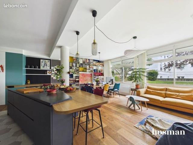Appartement 3 pièces 88 m²