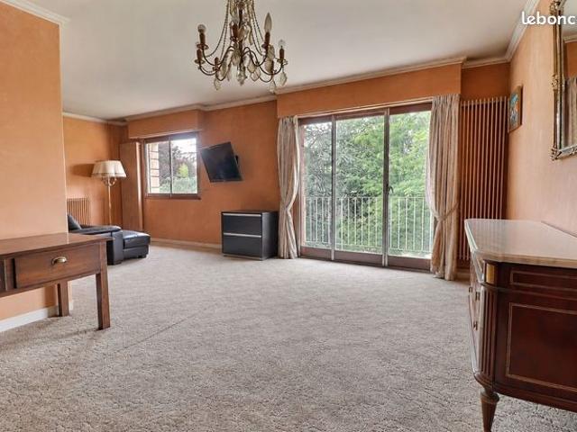 Appartement 3 pièces 88 m²