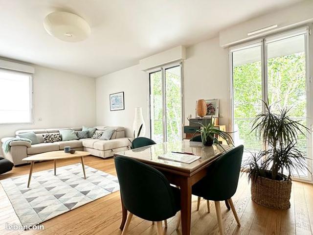 Appartement 3 pièces 88 m²