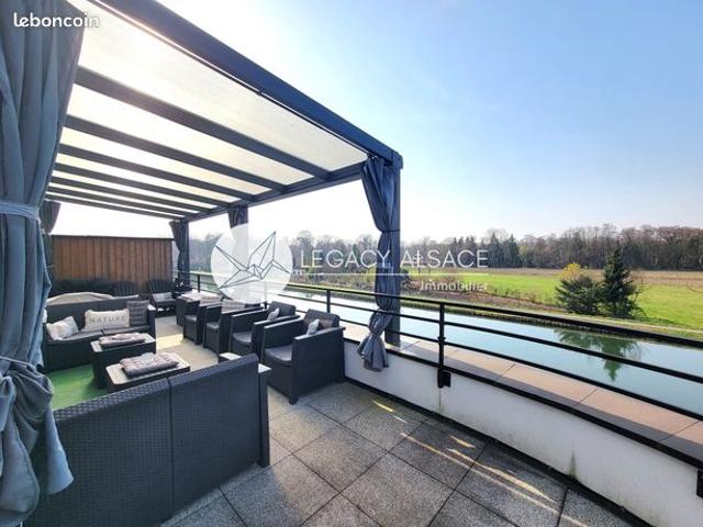 Appartement 3 pièces 88 m²