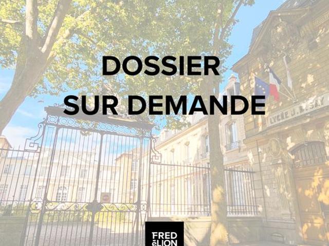 Appartement 3 pièces 88 m²