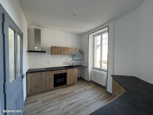 Appartement 3 pièces 88 m²