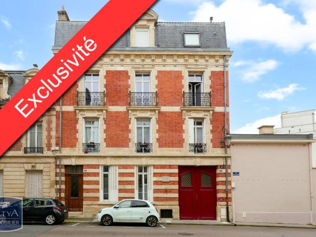 Appartement 3 pièces 88 m²