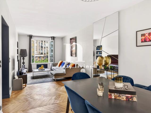 Appartement 3 pièces 88 m²
