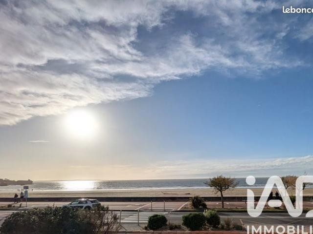 Appartement 3 pièces 88 m²