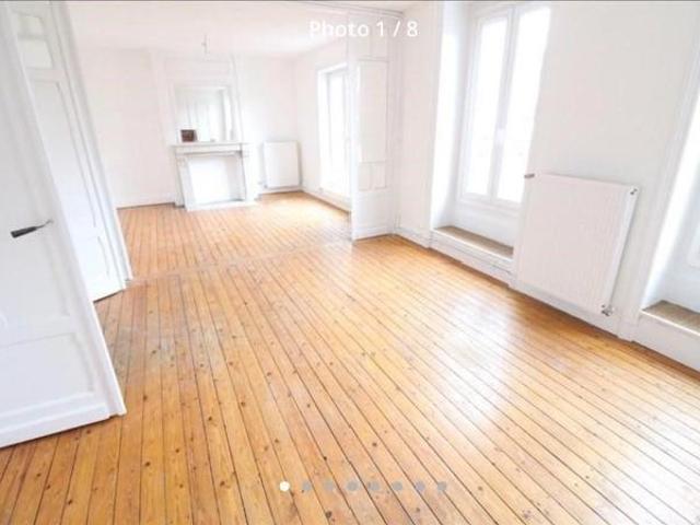 Appartement 3 pièces 88 m²