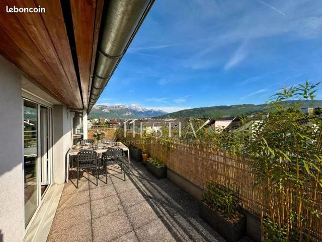 Appartement 3 pièces 88 m²