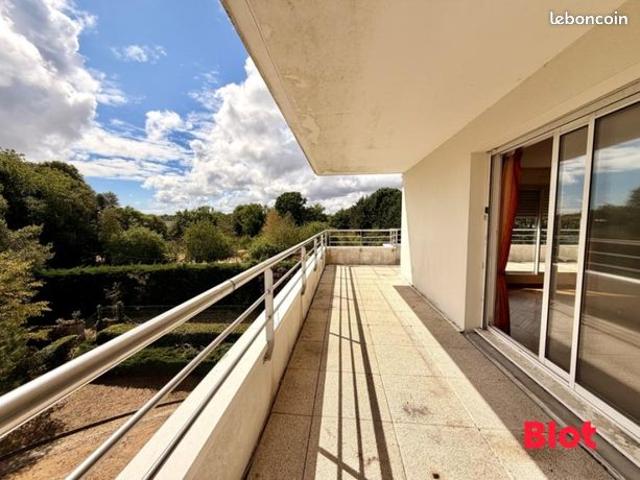 Appartement 3 pièces 88 m²