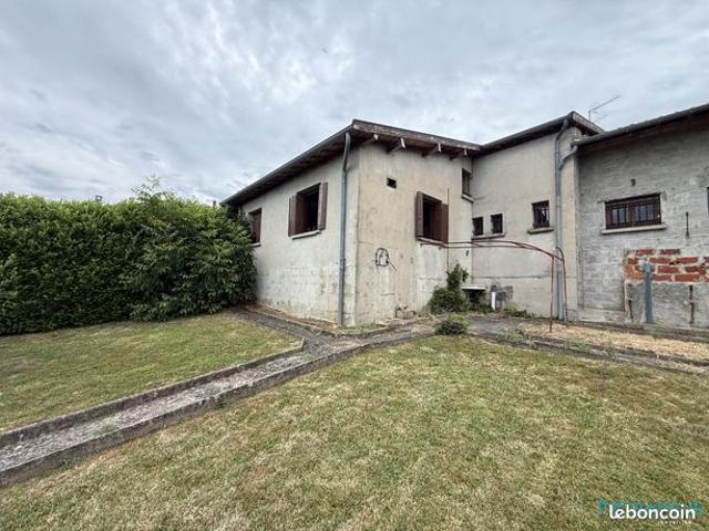 Appartement 3 pièces 88 m²