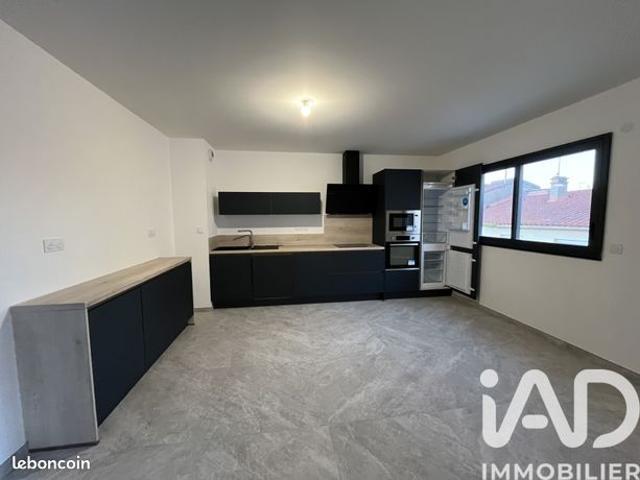 Appartement 3 pièces 88 m²