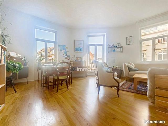 Appartement 3 pièces 88 m²