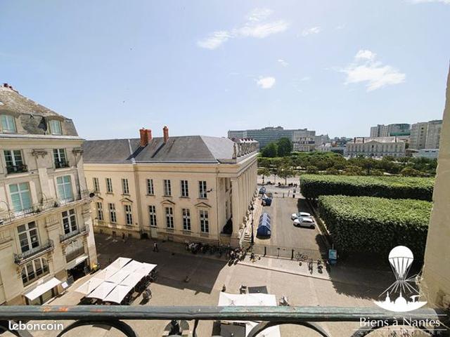 Appartement 3 pièces 88 m²