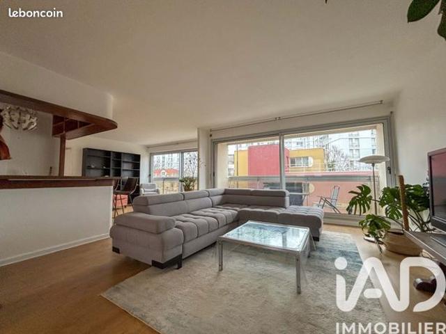 Appartement 3 pièces 88 m²