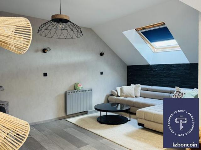 Appartement 3 pièces 88 m²