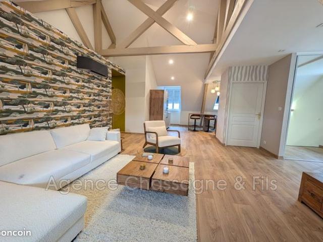 Appartement 3 pièces 88 m²