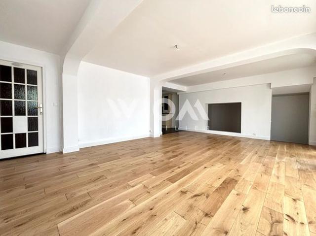 Appartement 3 pièces 112 m²