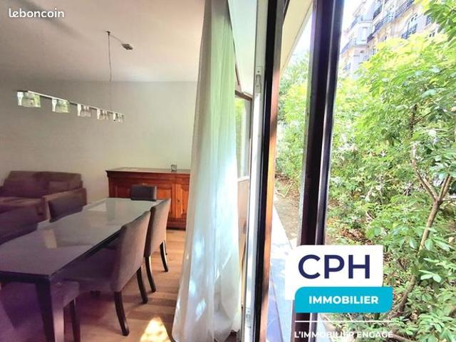 Appartement 3 pièces 88 m²