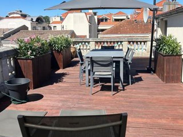 Appartement 3 pièces 88 m²