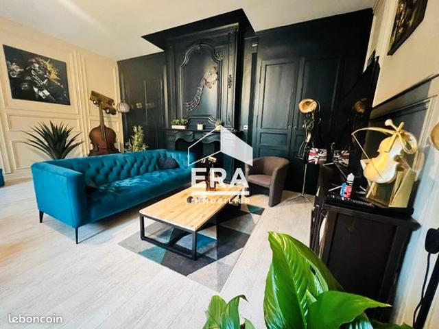 Appartement 3 pièces 88 m²