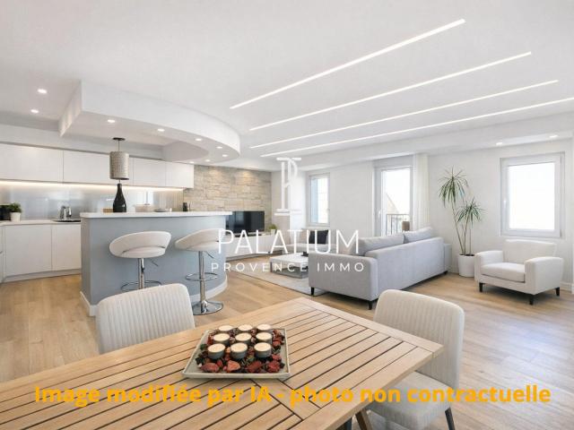 Appartement 3 pièces 88 m²