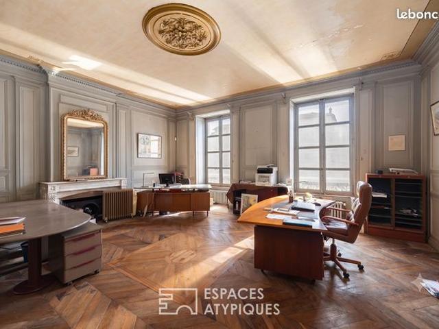 Appartement 3 pièces 88 m²