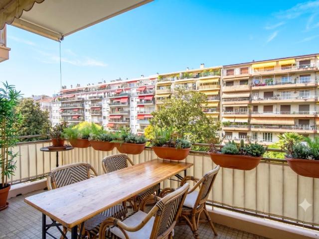 Appartement 3 pièces 88 m²