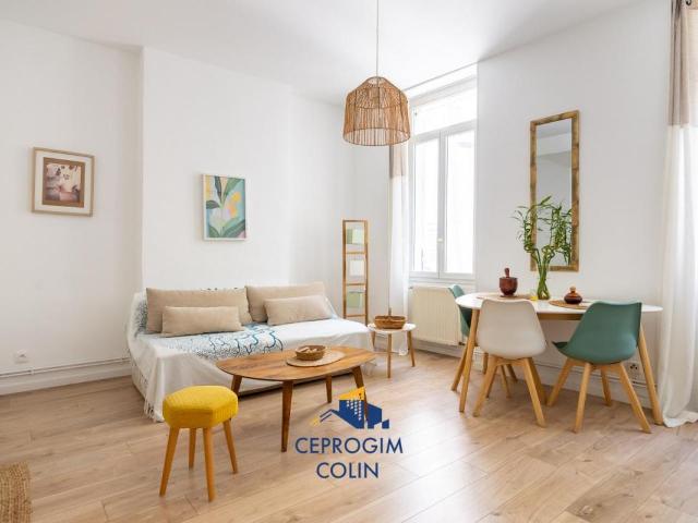 Appartement 3 pièces 88 m²