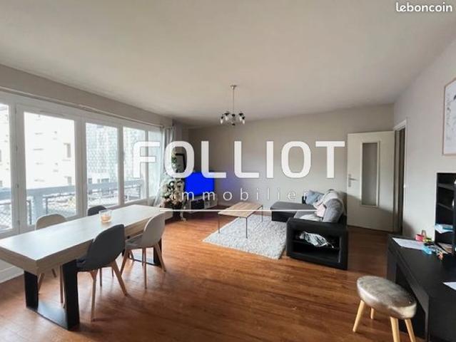 Appartement 3 pièces 88 m²