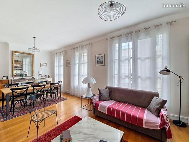 Appartement 3 pièces 88 m²