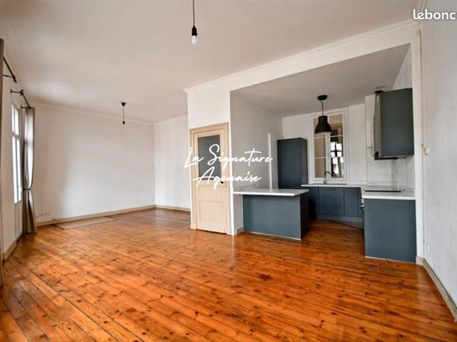 Appartement 3 pièces 88 m²