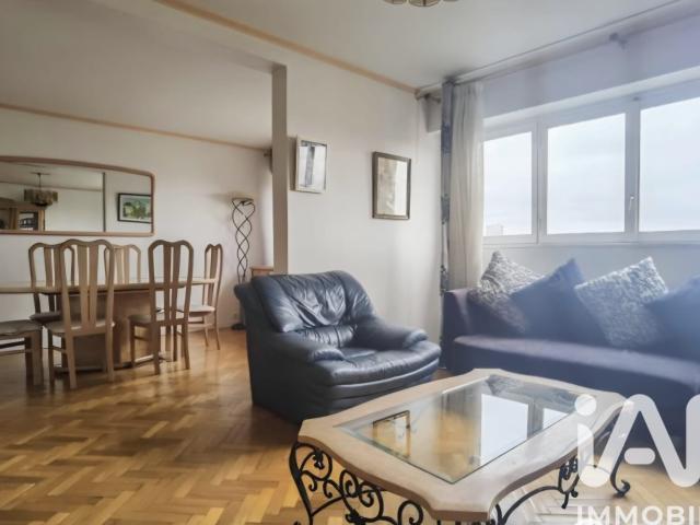 Appartement 3 pièces 88 m²