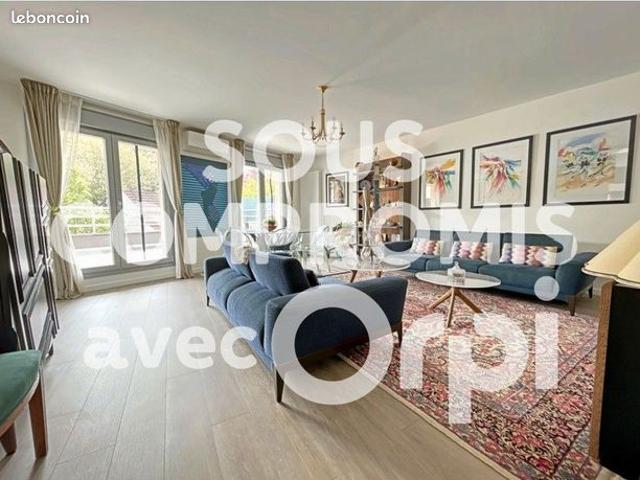 Appartement 3 pièces 88 m²