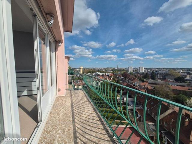 Appartement 3 pièces 88 m²