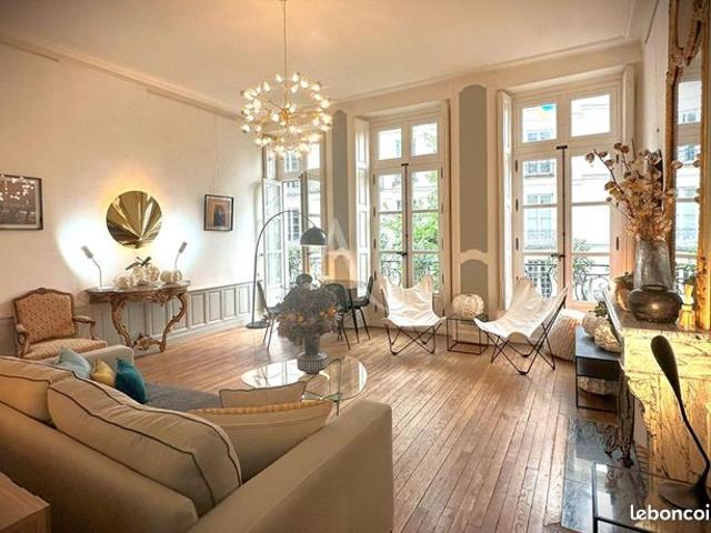Appartement 3 pièces 88 m²