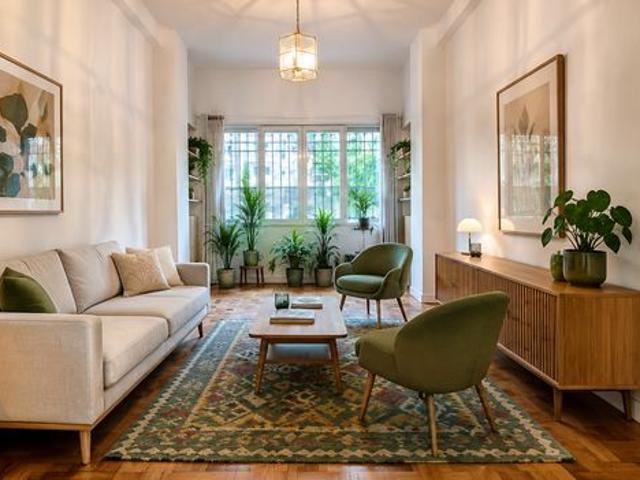 Appartement 3 pièces 88 m²